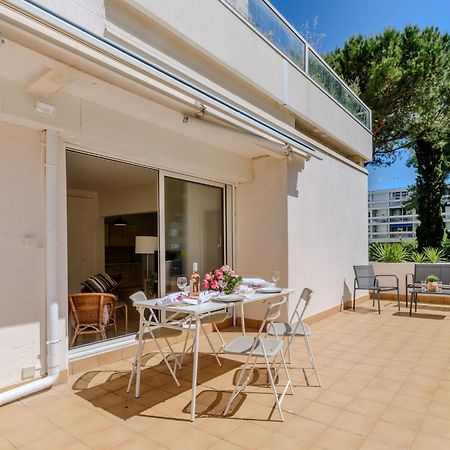 Apartment Antinea-4 By Interhome La Grande Motte Luaran gambar