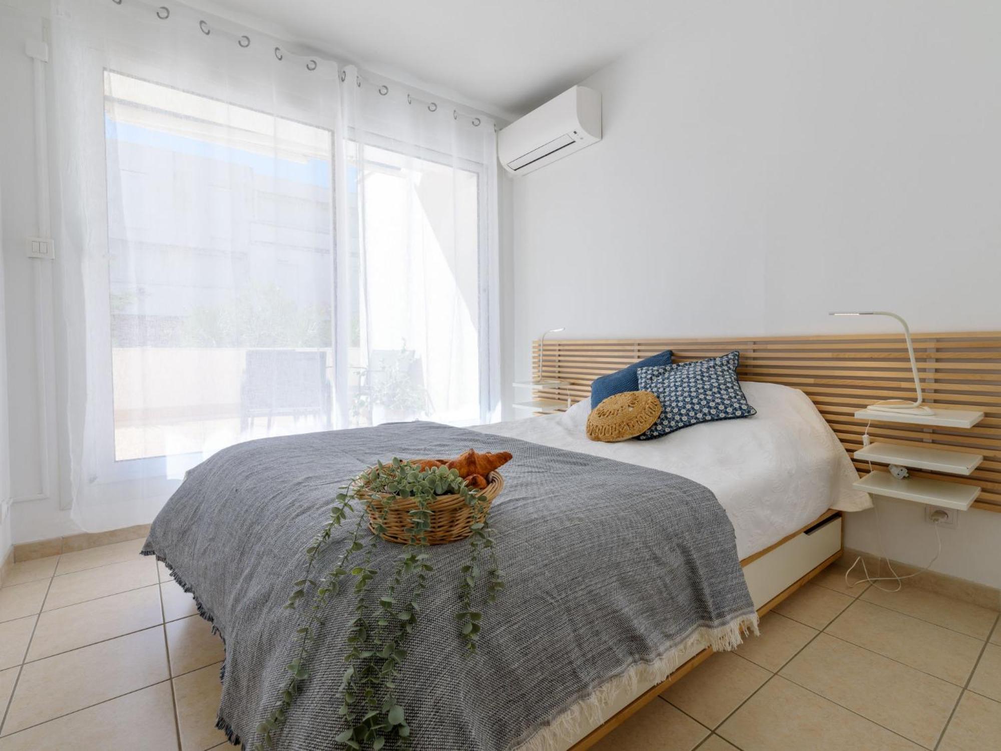 Apartment Antinea-4 By Interhome La Grande Motte Luaran gambar