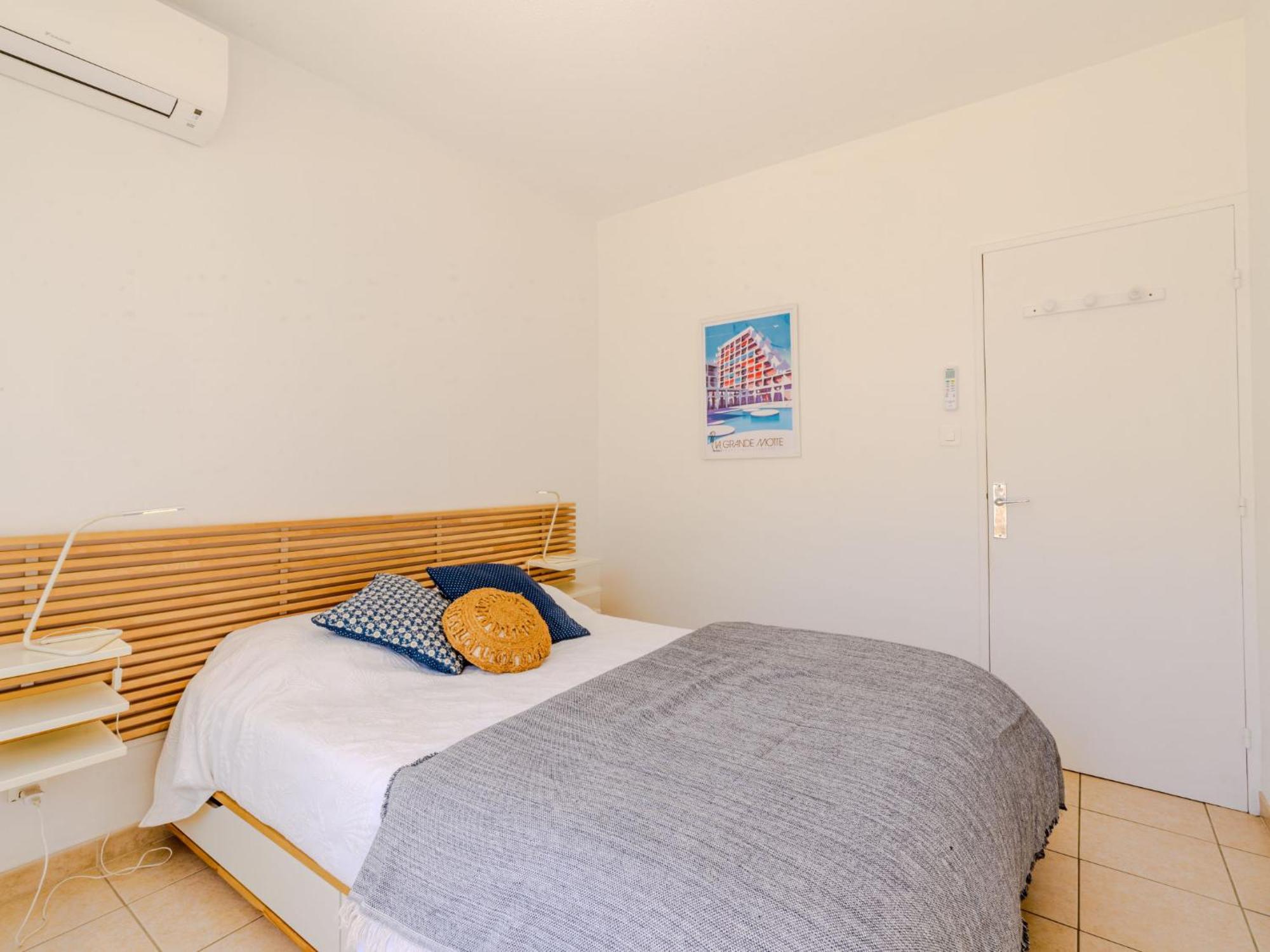 Apartment Antinea-4 By Interhome La Grande Motte Luaran gambar