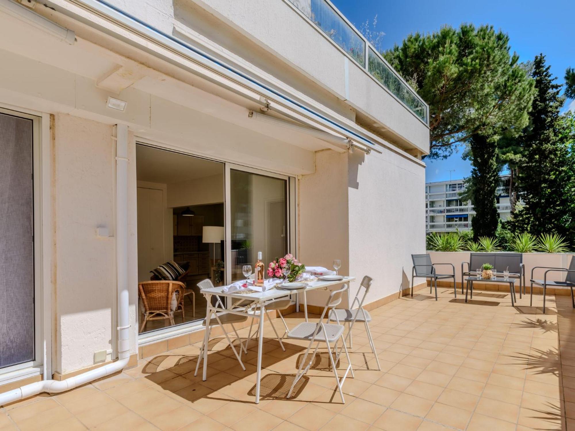 Apartment Antinea-4 By Interhome La Grande Motte Luaran gambar