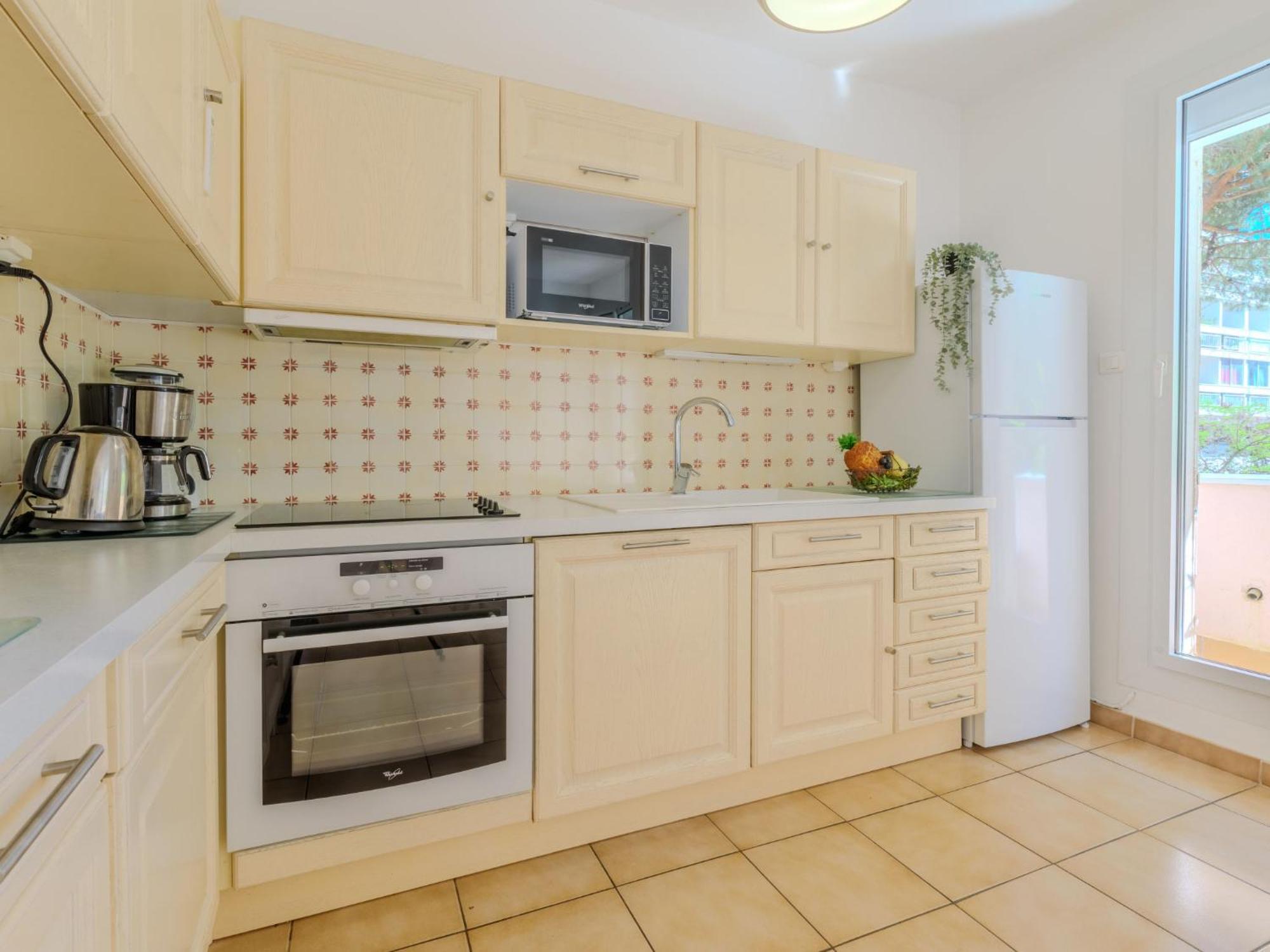 Apartment Antinea-4 By Interhome La Grande Motte Luaran gambar