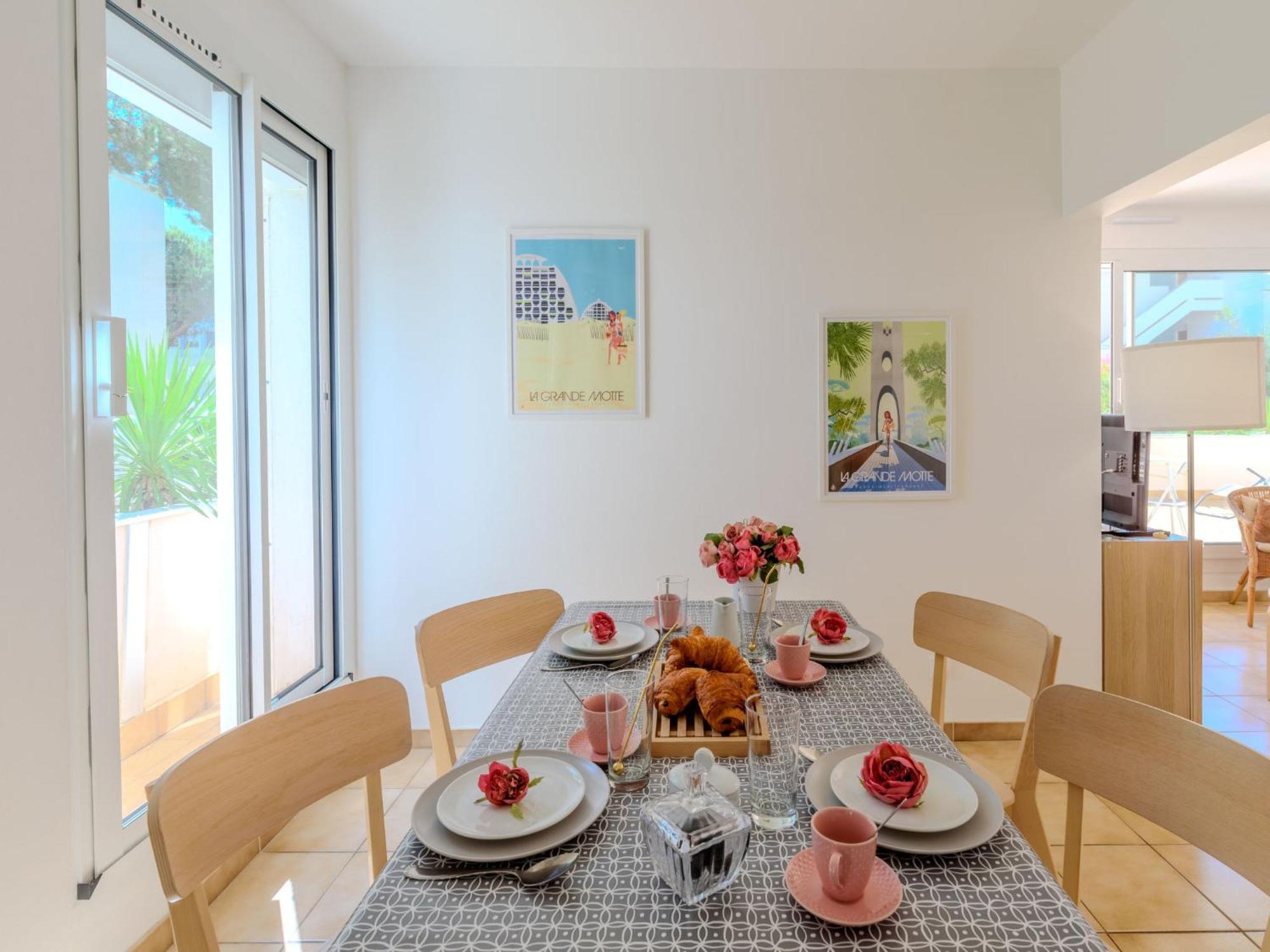 Apartment Antinea-4 By Interhome La Grande Motte Luaran gambar