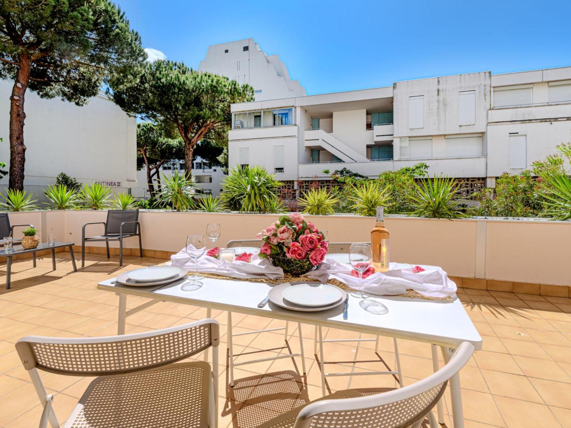 Apartment Antinea-4 By Interhome La Grande Motte Luaran gambar