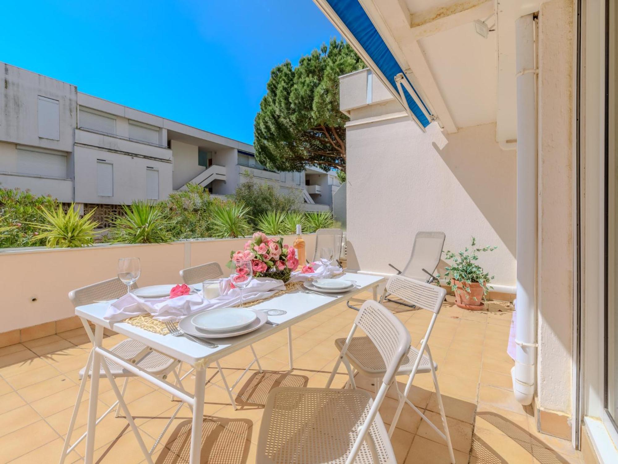 Apartment Antinea-4 By Interhome La Grande Motte Luaran gambar